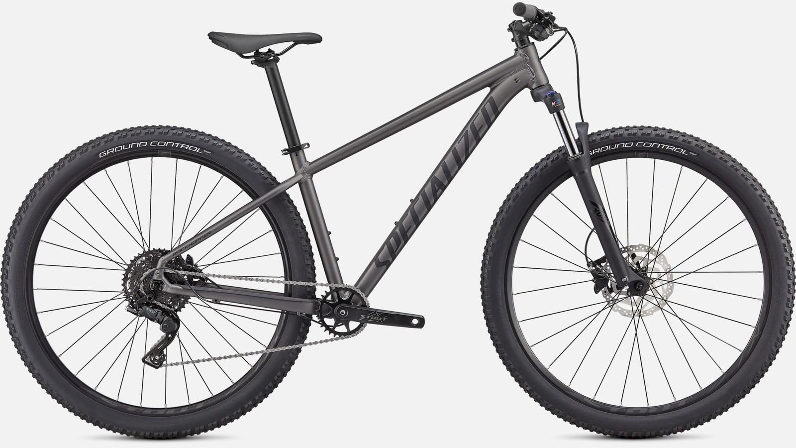 2021 Specialized Rockhopper Comp 27.5 Black
