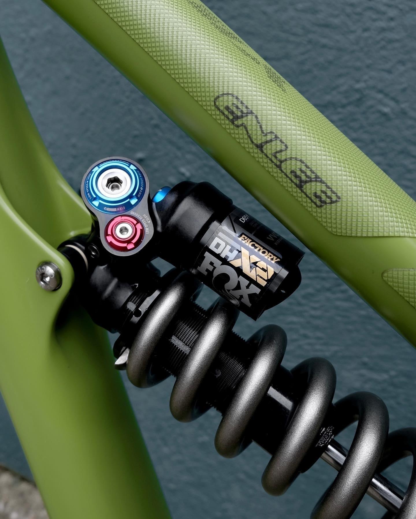 2023 Yeti Sb165 Green