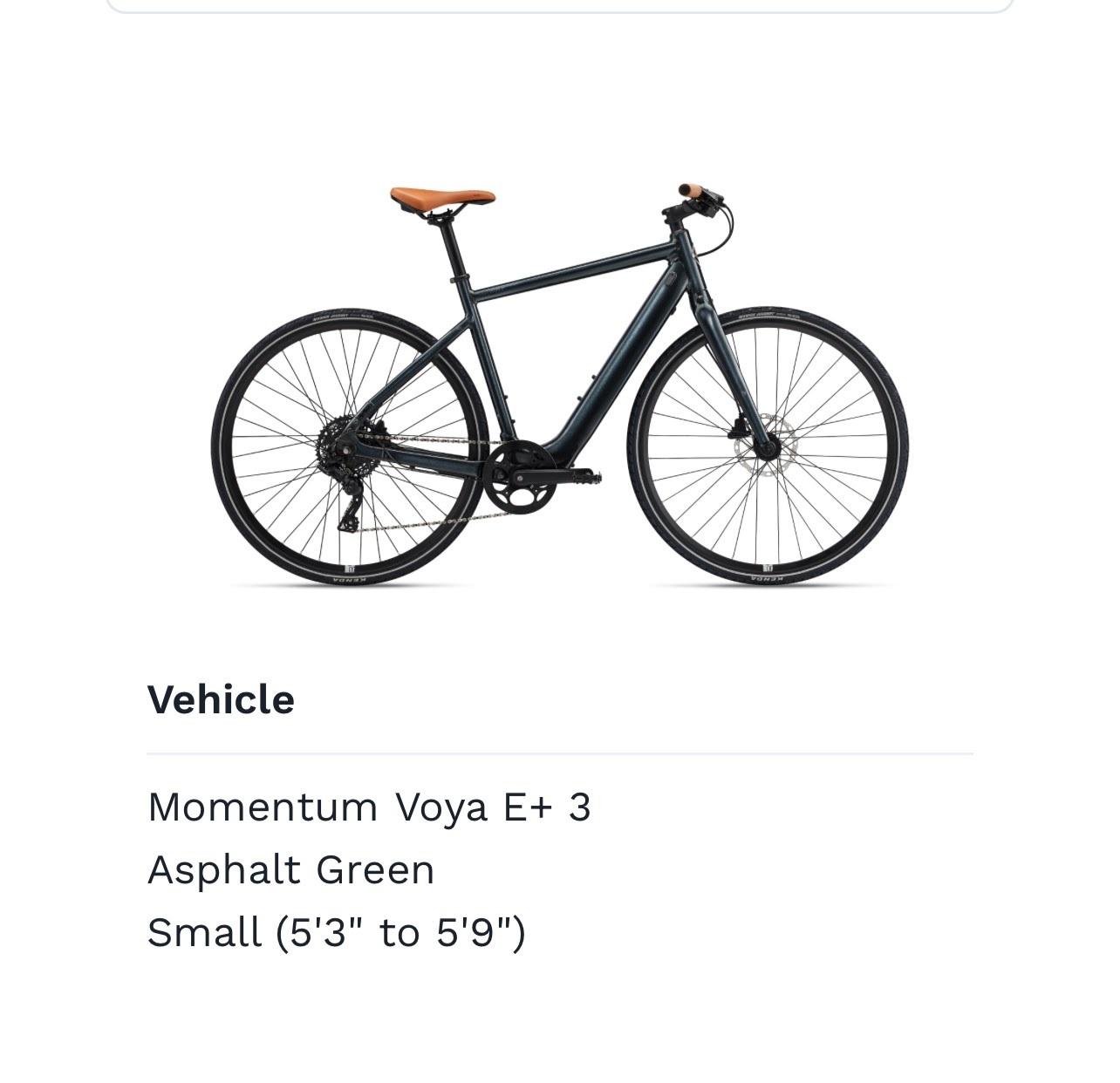 2022 Momentum ALUXX aluminum, ⅛