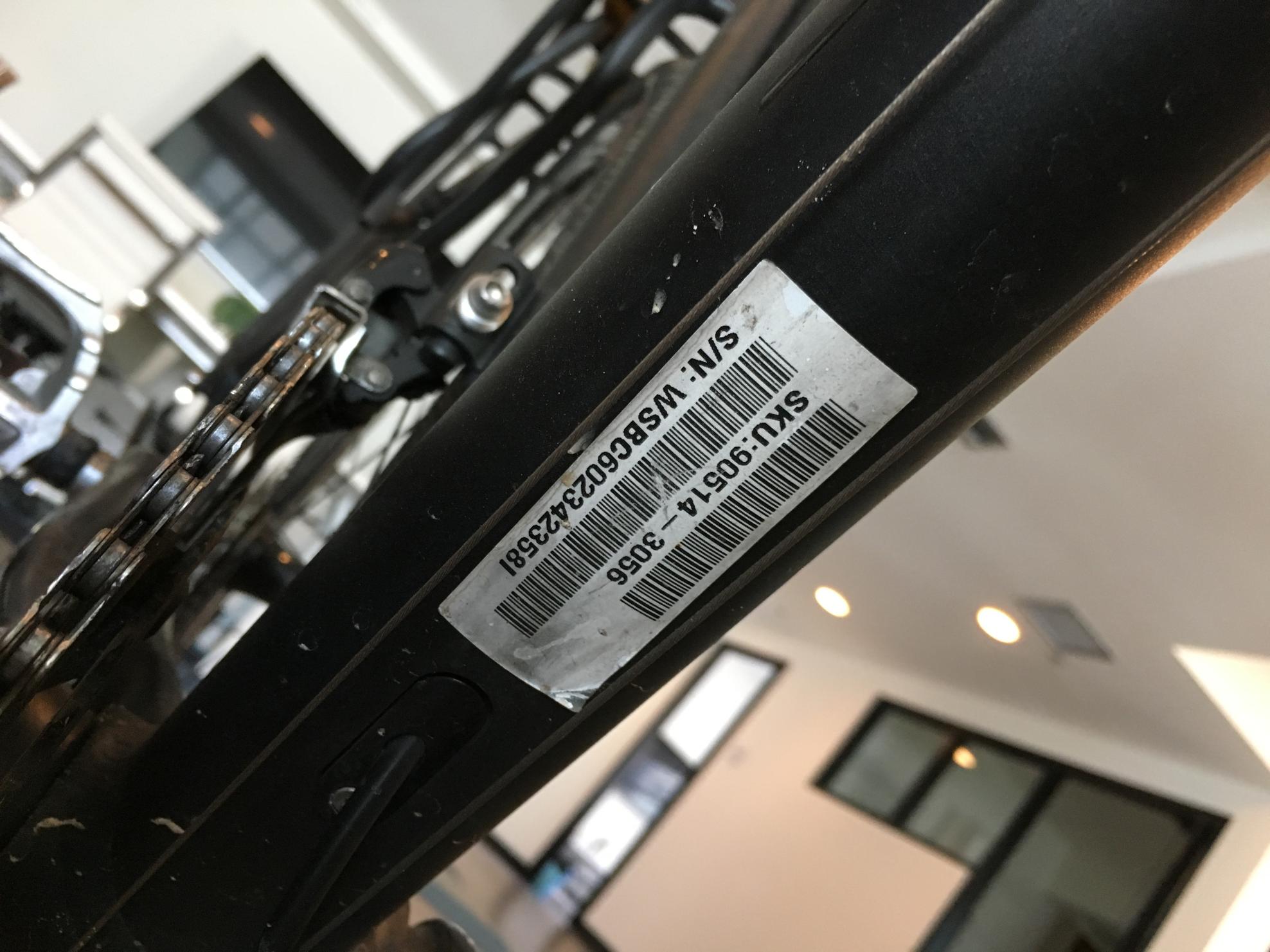 Specialized Secteur Sport Disc Black