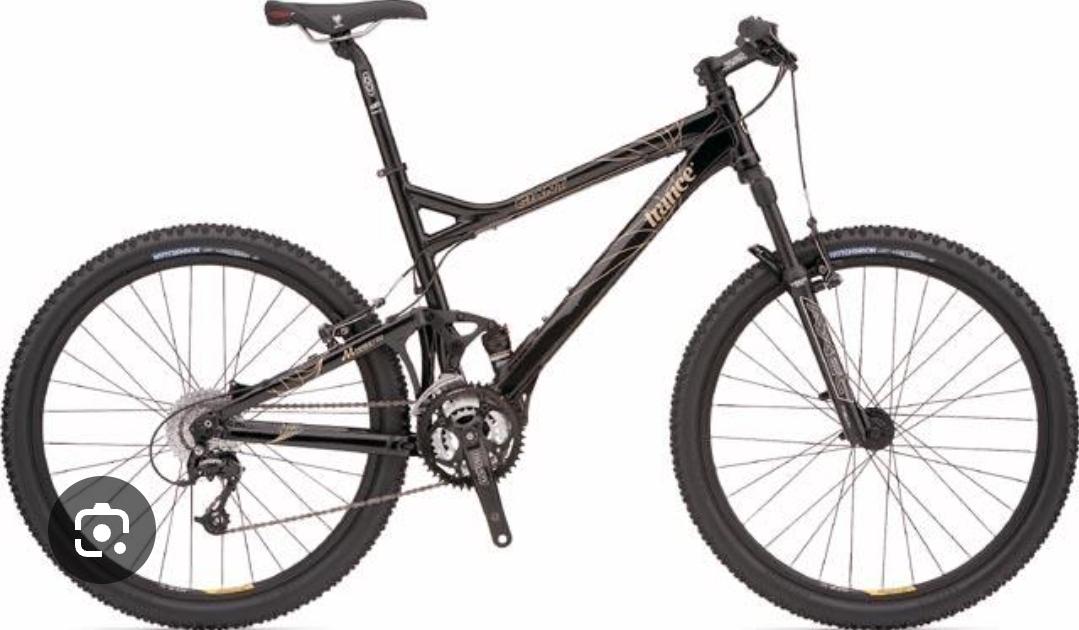 2006 Giant Trance 4 Black