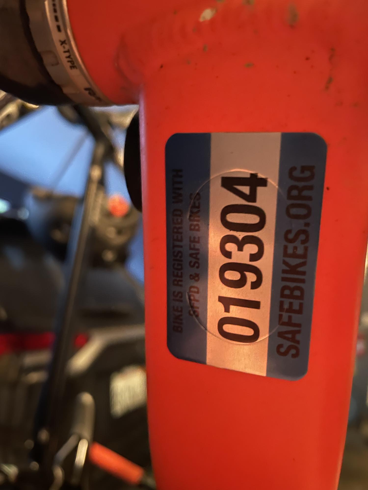 2018 Santa Cruz Juliana joplin Pink