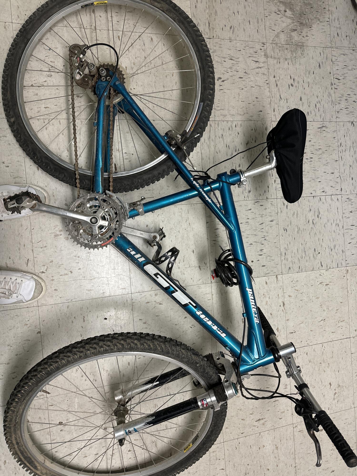 2024 GT Bicycles Triple Triangle Teal