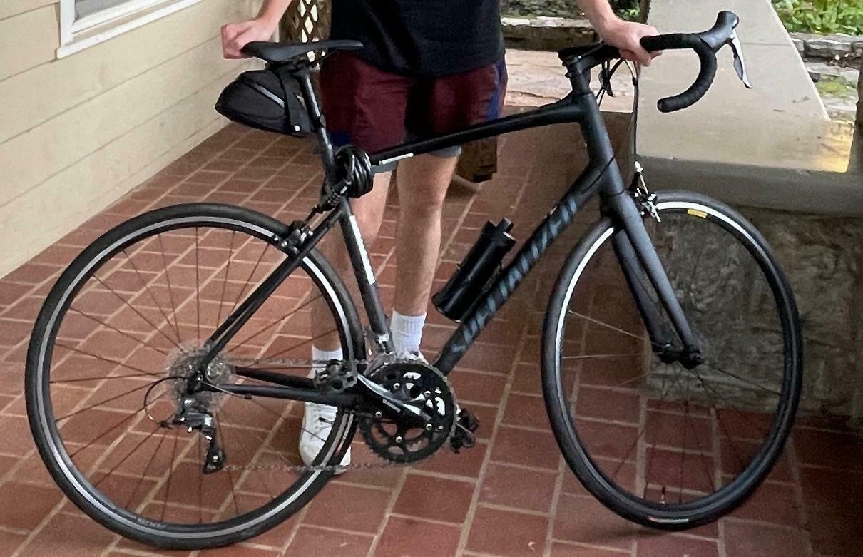 2024 Specialized Allez Black