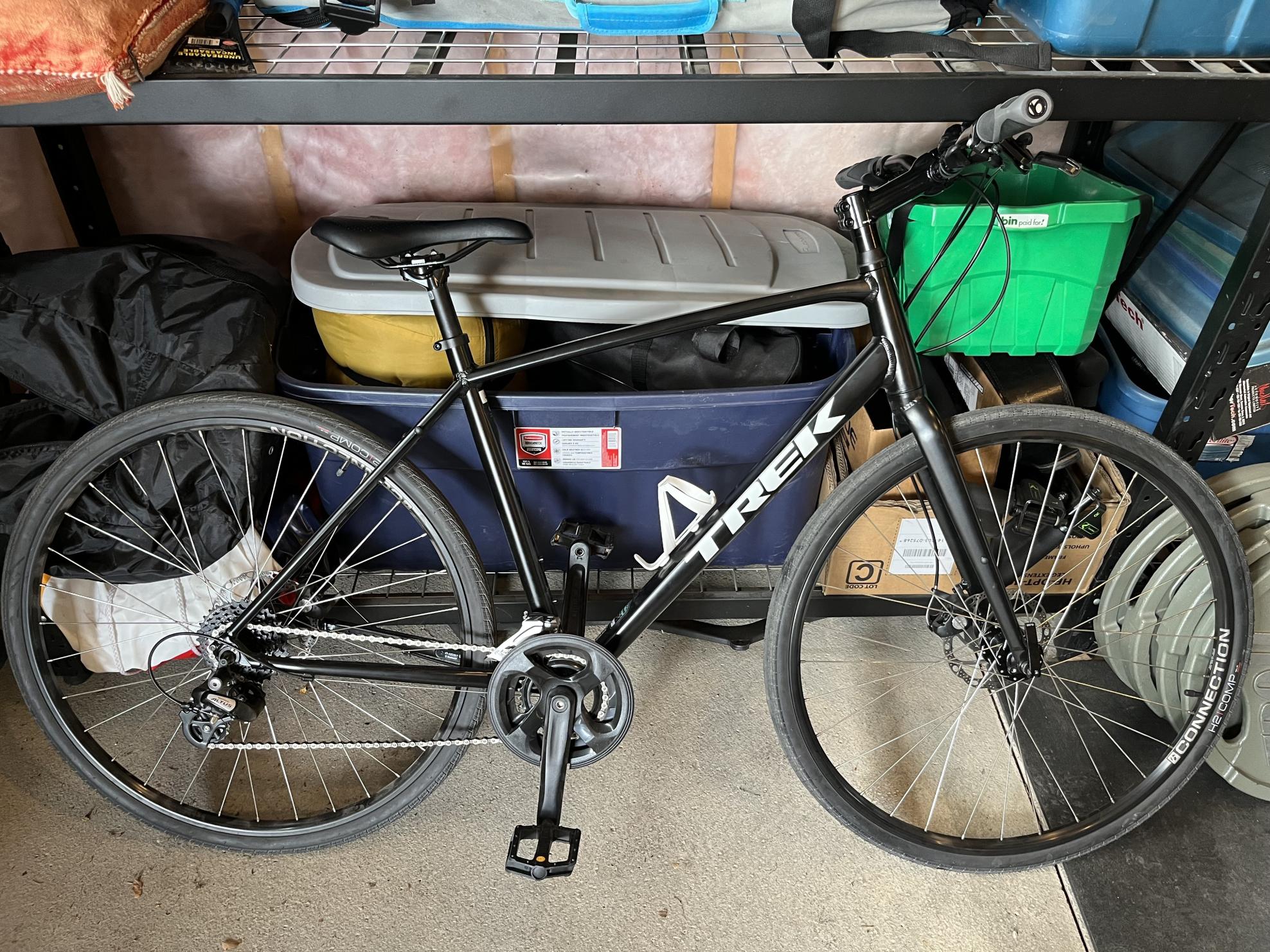 2023 Trek Fx2 Black