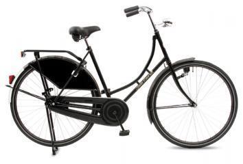 2014 Gazelle Men's  Black