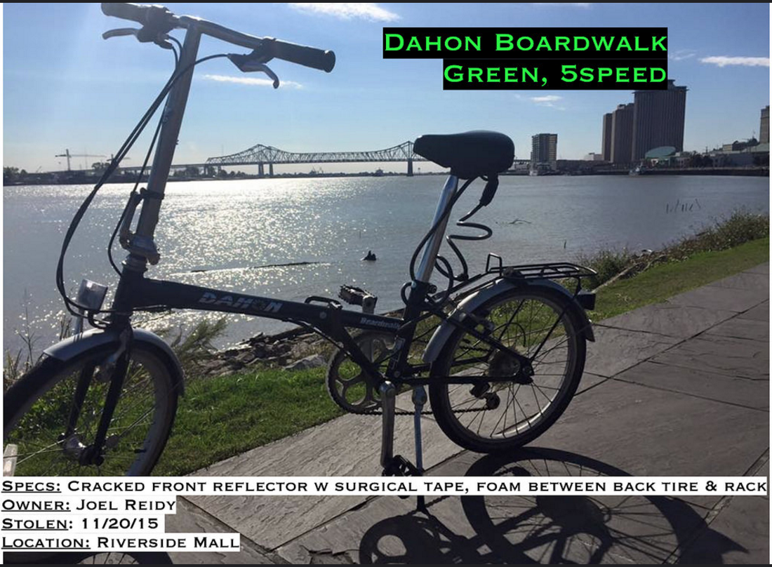 Dahon Boardwalk Green