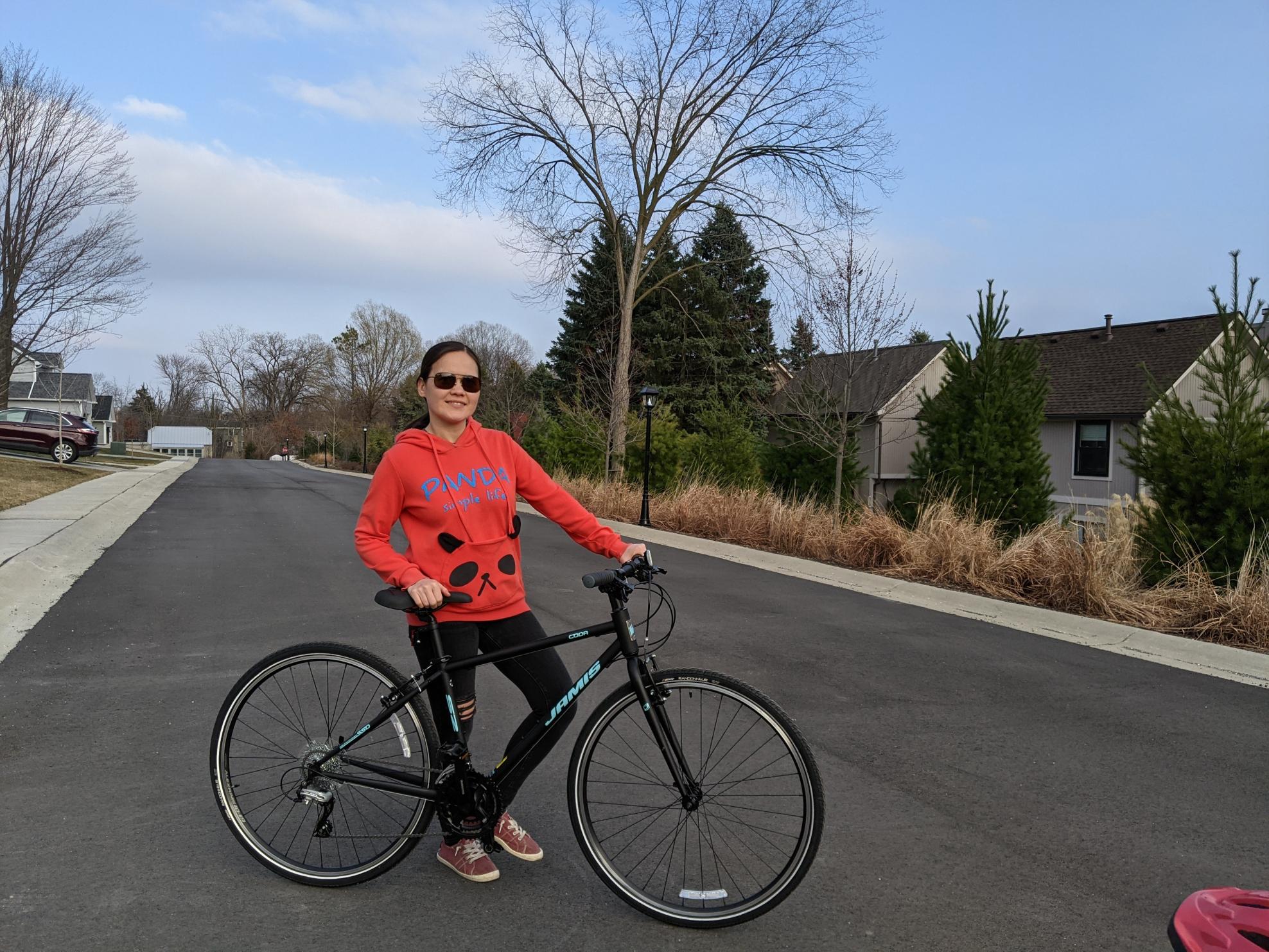 2021 Jamis Coda Black