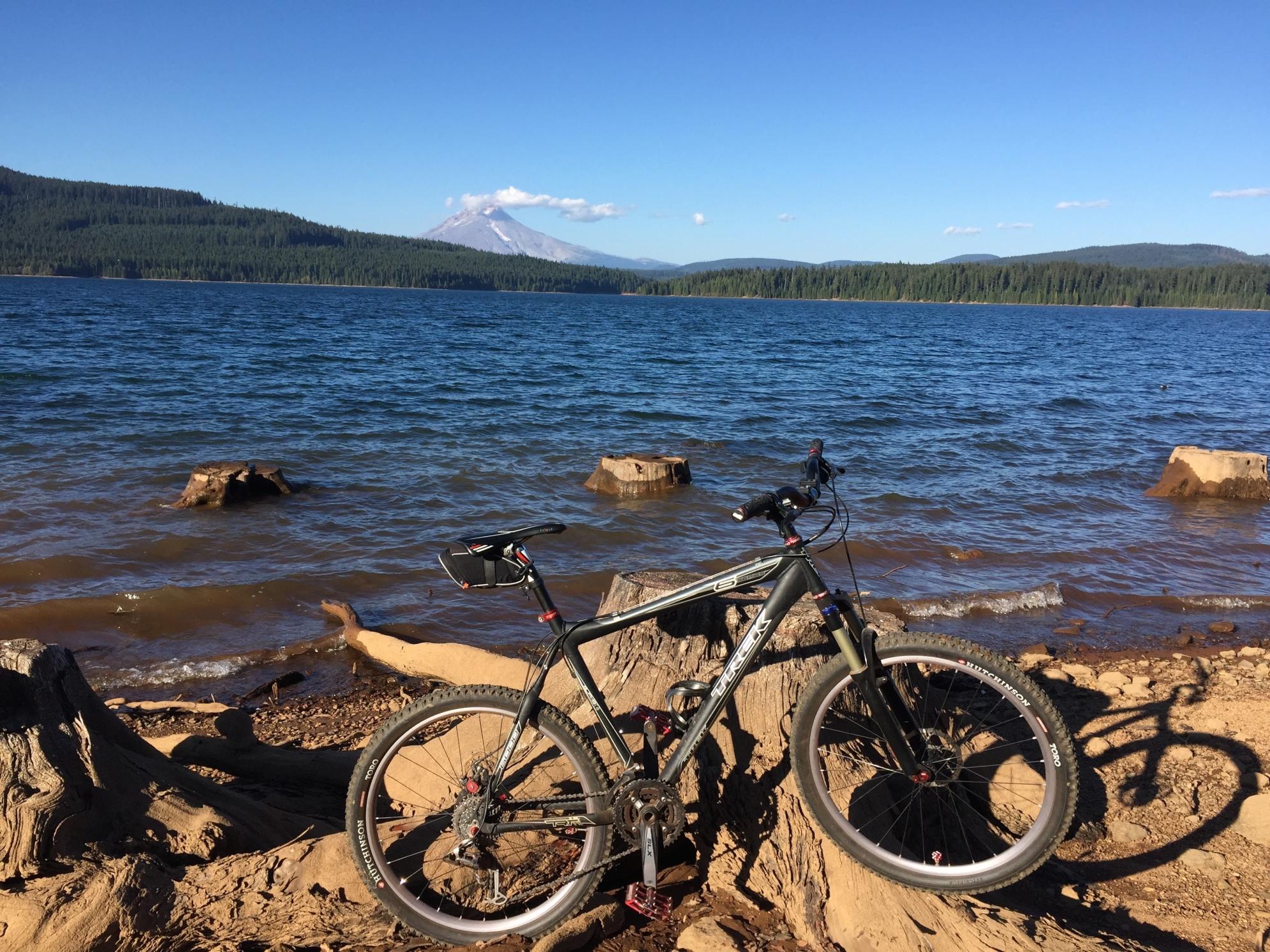 2010 Trek 6000 Black