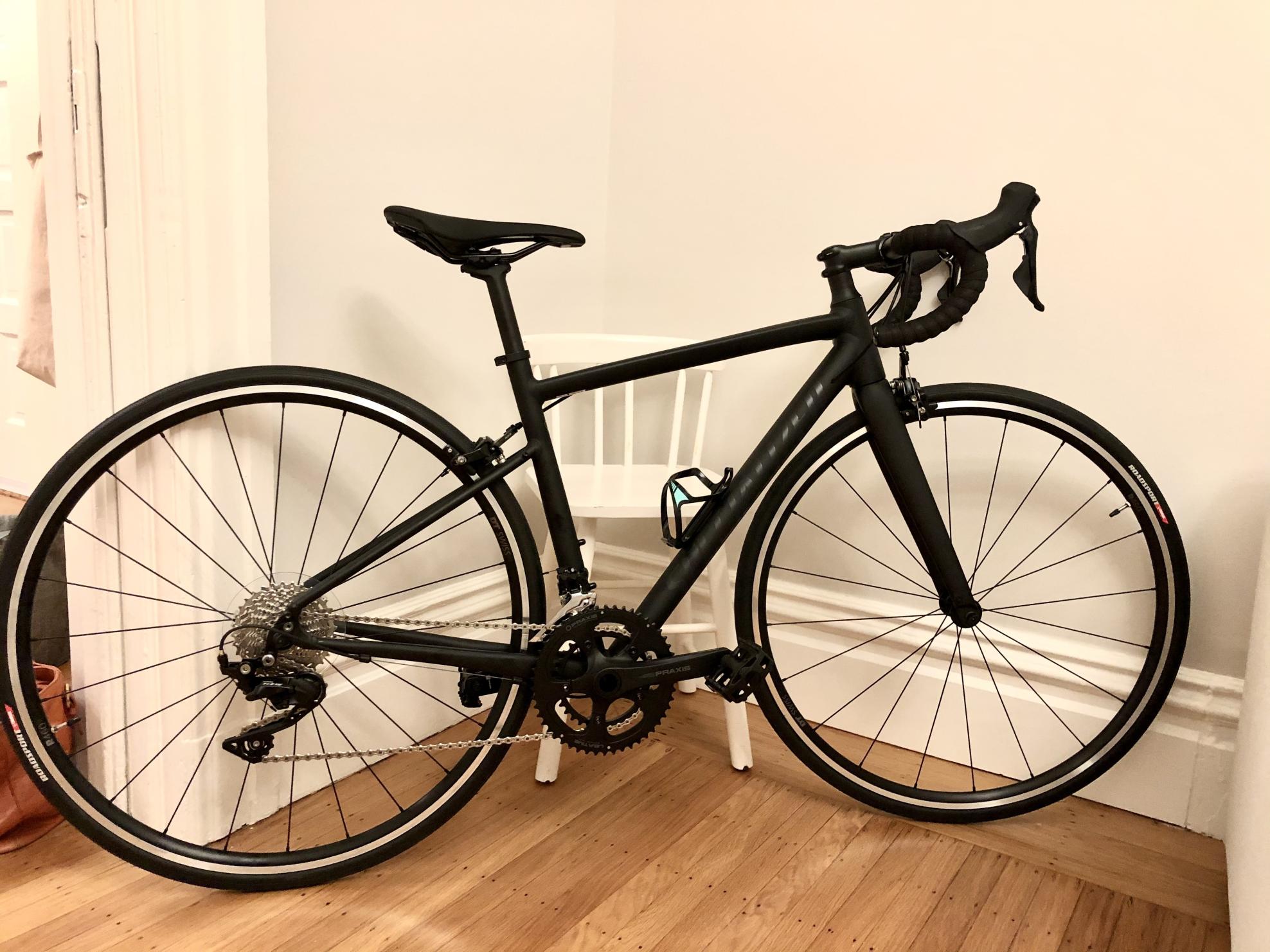 2021 Specialized Allez Elite Black