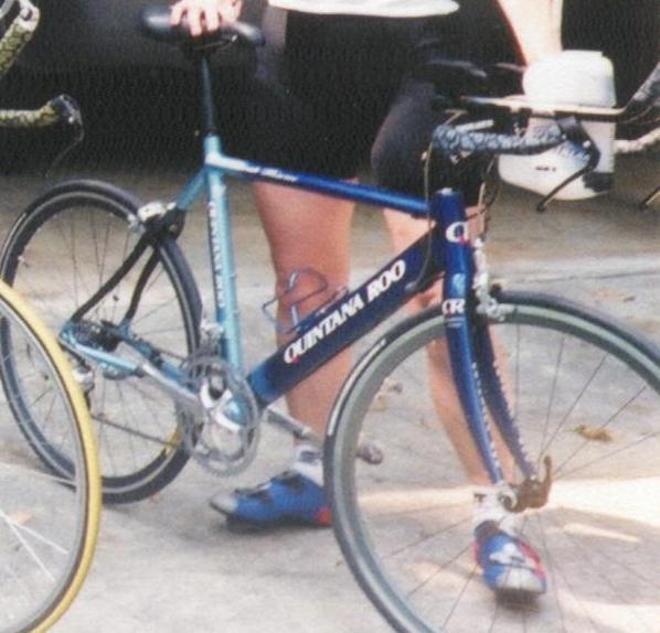2003 Quintana Roo Private Reserve  Blue