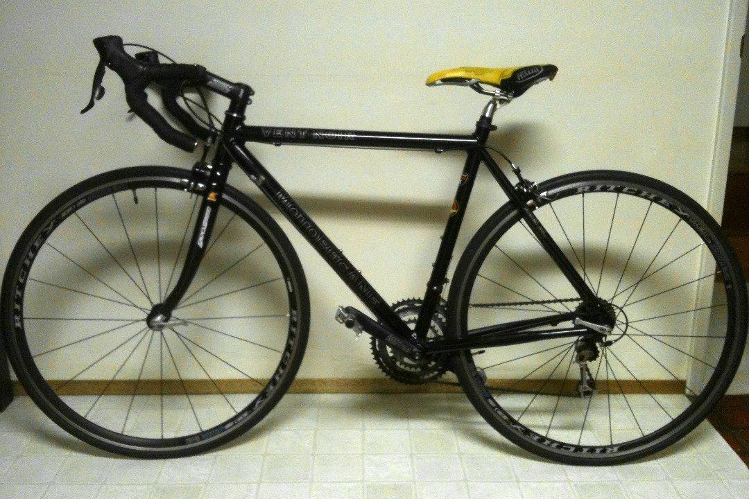 Motobecane Vent Noir Black