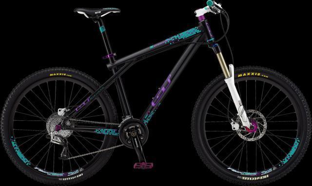 2011 GT Bicycles Avalanche Expert  Black