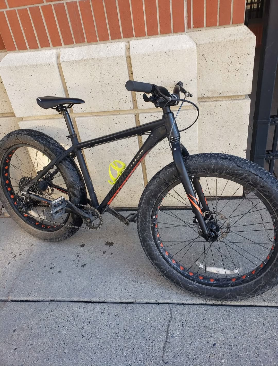 2023 Northrock XCM Black