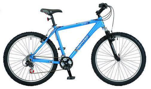 2007 Iron Horse Bicycles Maverick 1.5  Blue