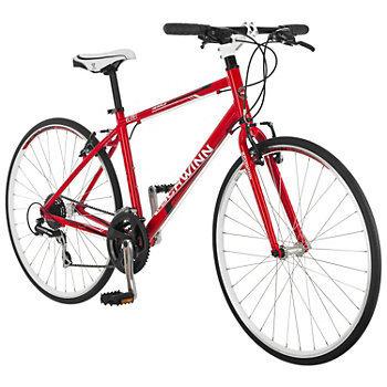 2016 Schwinn Schwinn Adult GTX 3 Hybrid Red