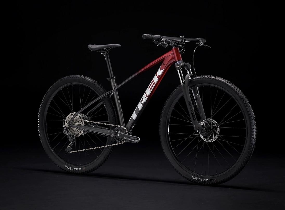 Trek Marlin Red and Black