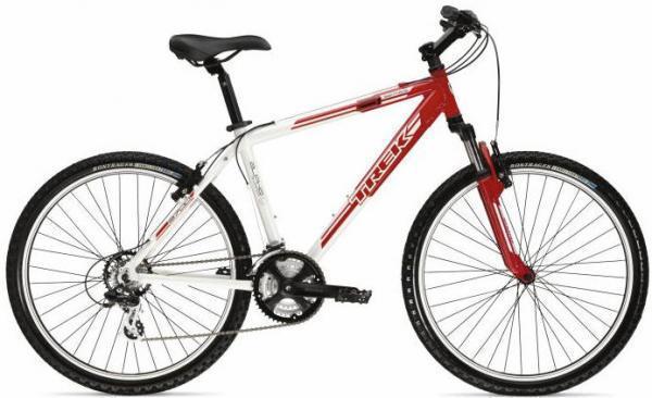 2008 Trek 3700  Black