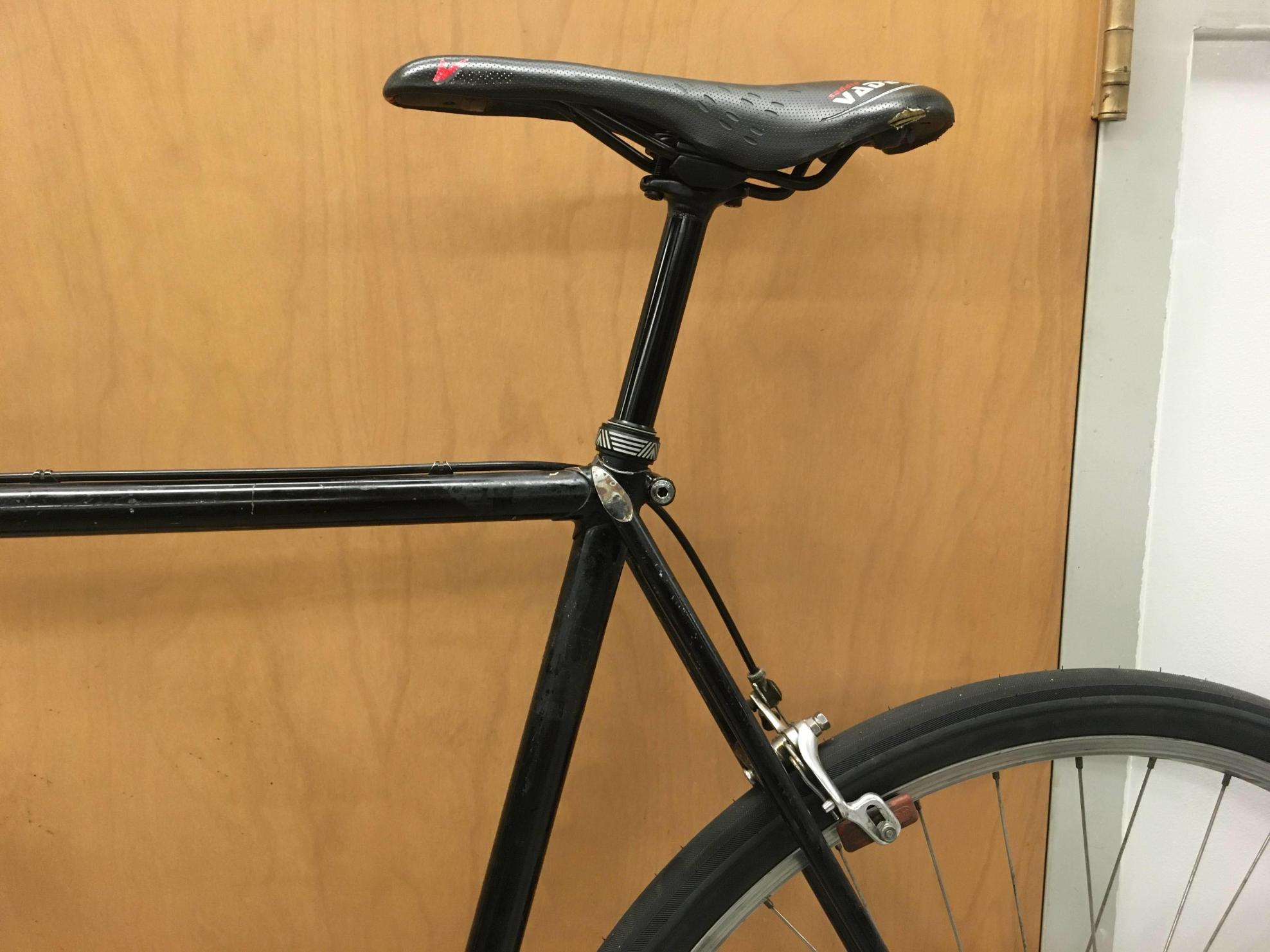 1984 Schwinn Tempo Black