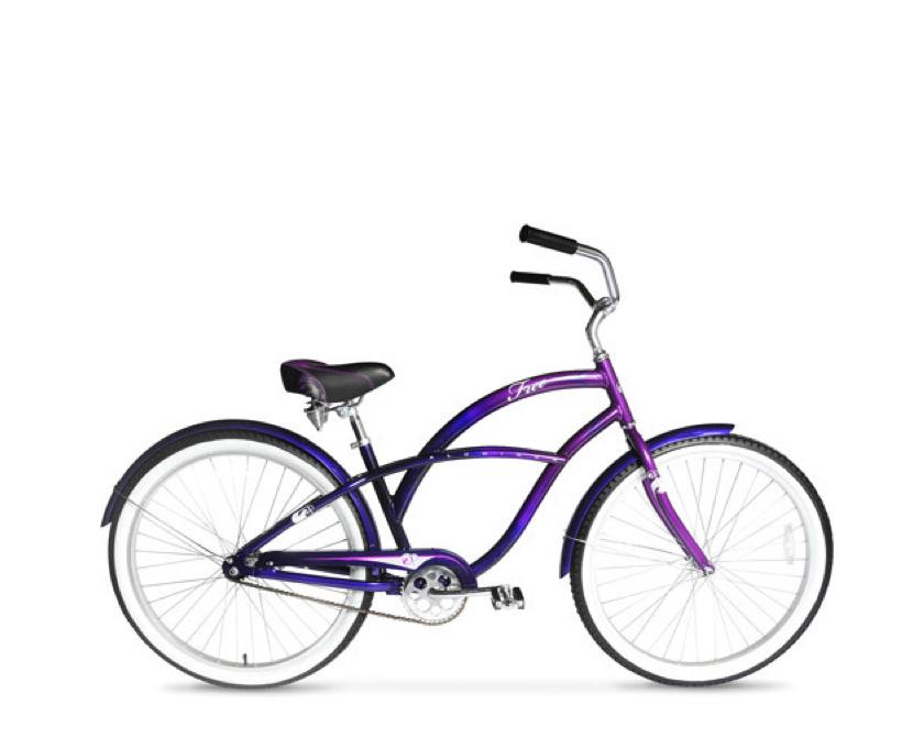 2010 Ocean Pacific Free  Purple