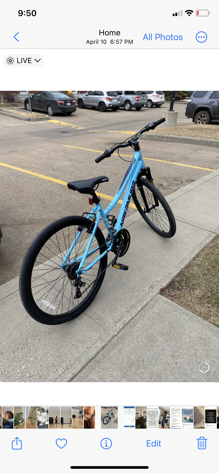 2023 Nakamura Inspire Blue