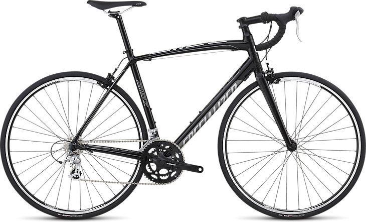 2012 Specialized Allez Black