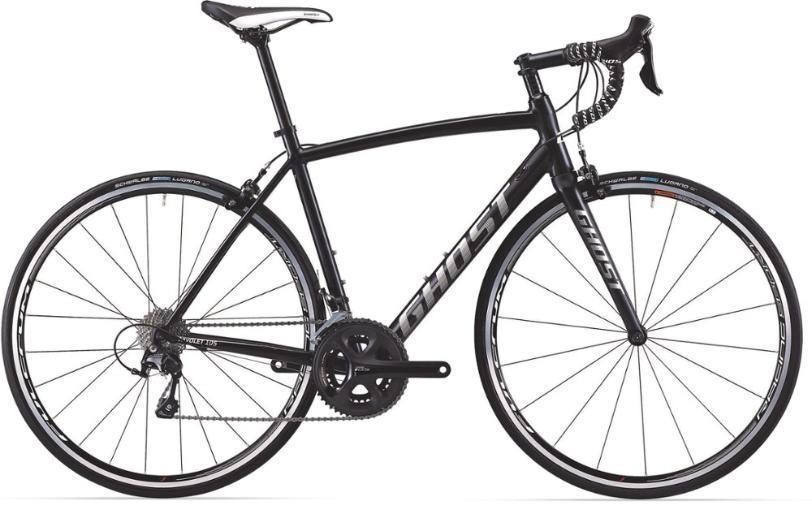 2015 Ghost Racing, Drop Bars Black