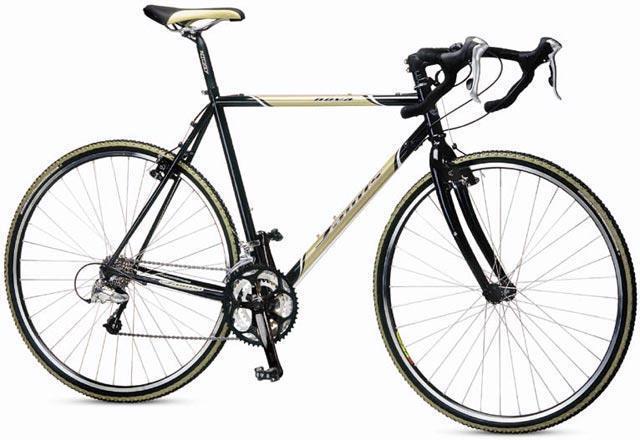 2003 Jamis Nova Black and Yellow or Gold