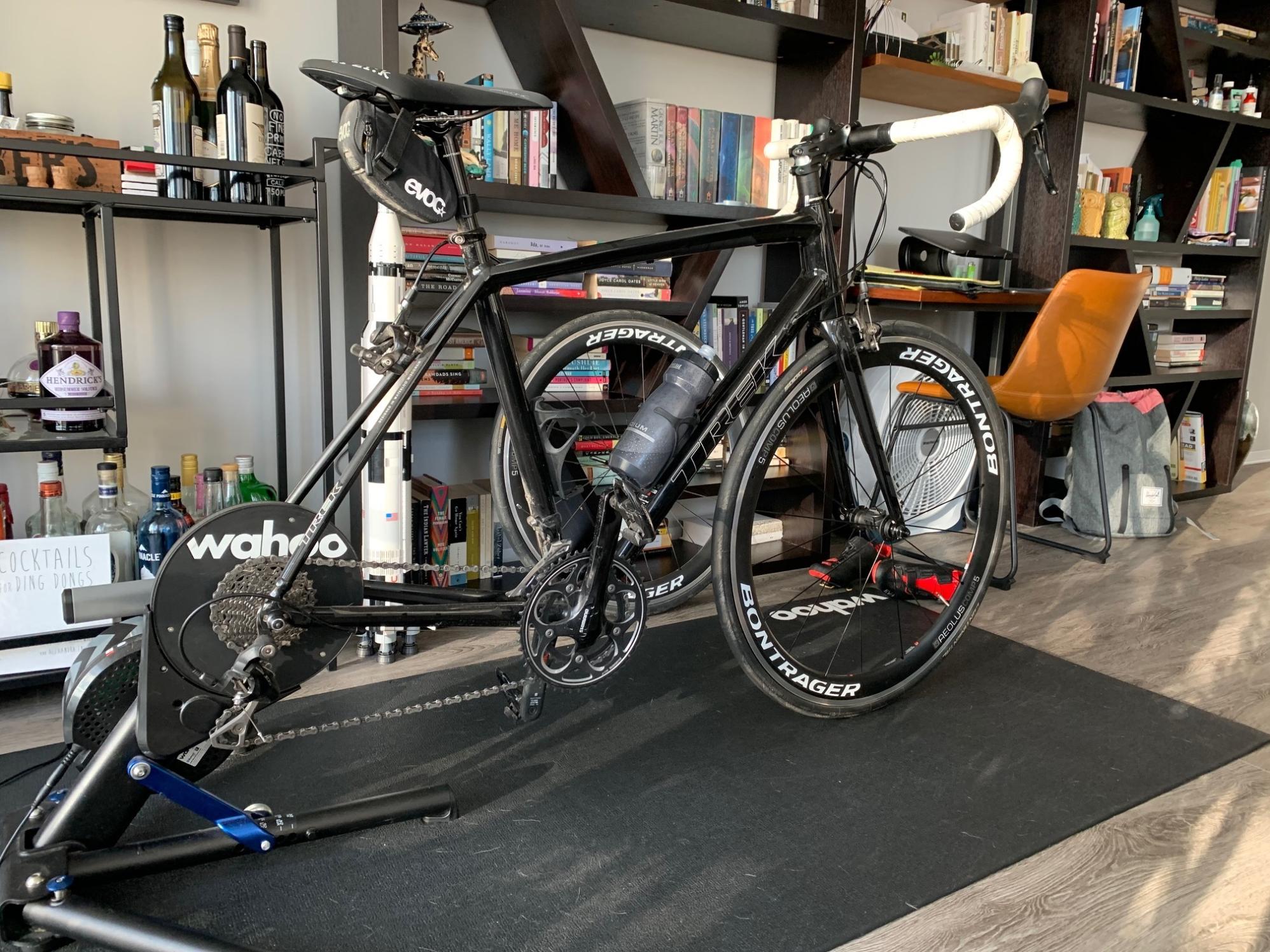 2014 Trek Madone 2.1 (Compact or Triple) Black