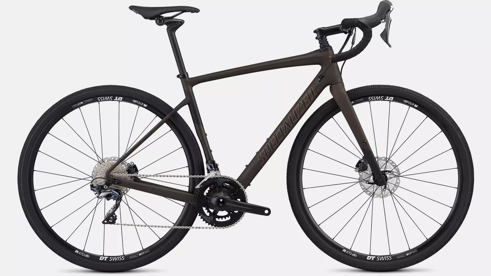 2019 Specialized Diverge Brown