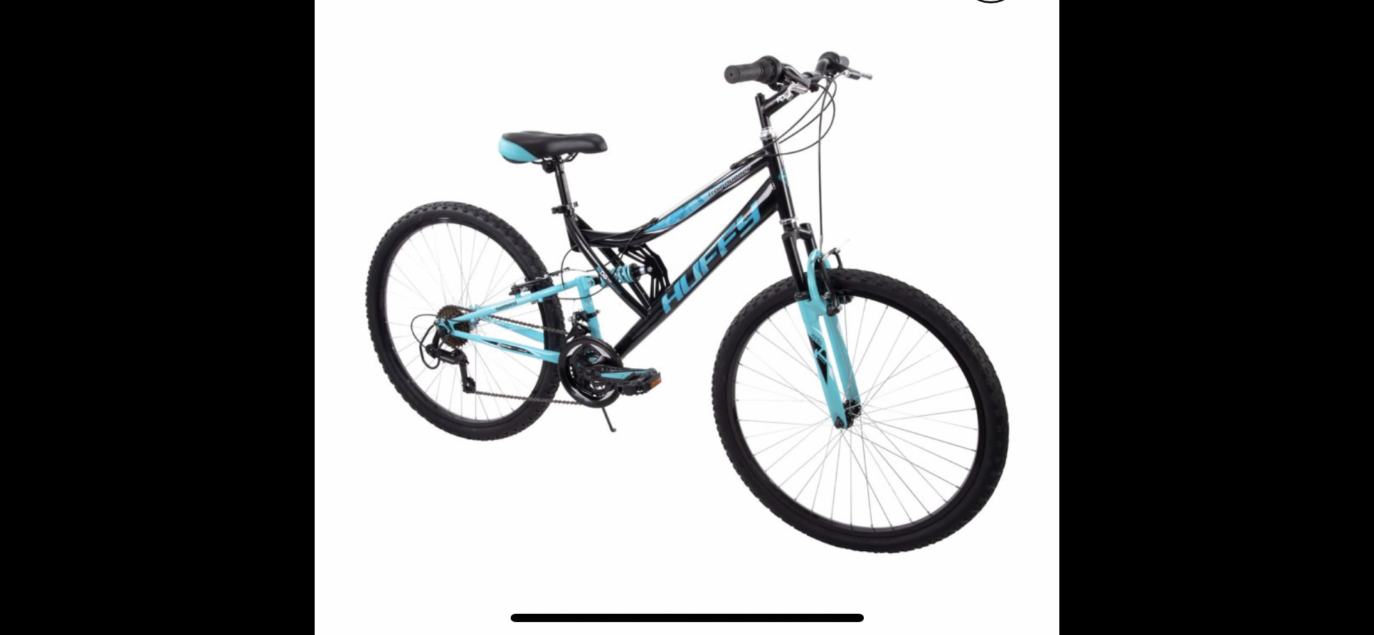 2019 Huffy 26” trail runner Teal