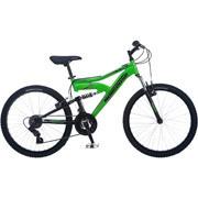 2012 Mongoose XR-75  Black