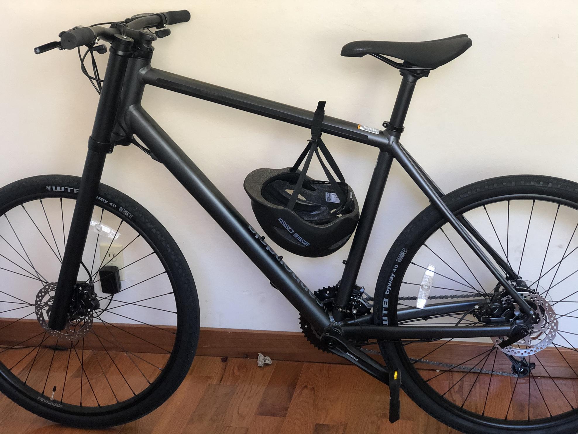 2021 Cannondale Bad Boy 2 Black