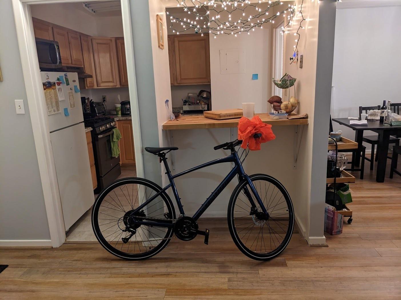 2022 Specialized Sirrus 2.0 Blue
