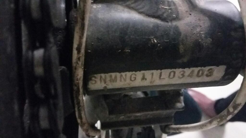 2012 GT Bicycles Transeo 3.0 Black, White, and Red