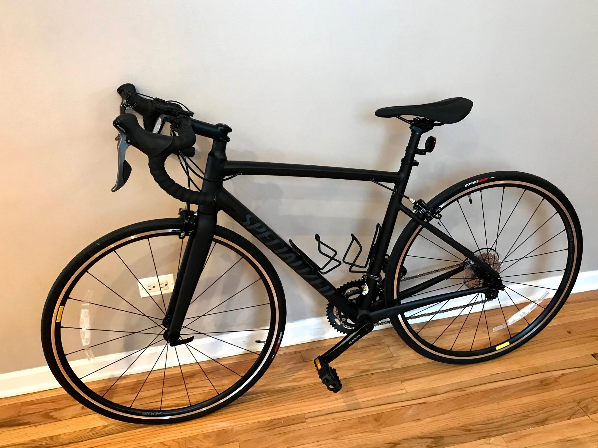2020 Specialized Allez E5 Black