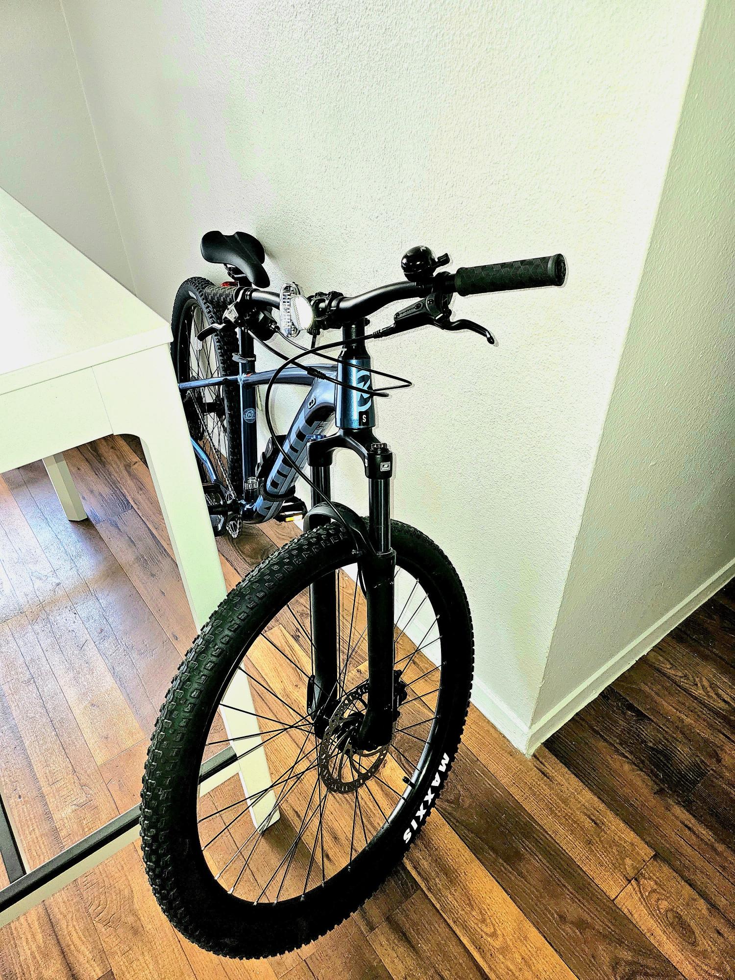 2022 Kona Fire Mountain Gose Blue