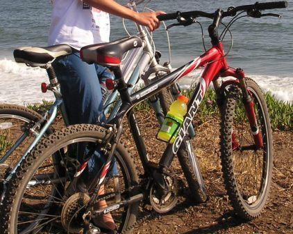 2004 Giant Rincon  Black