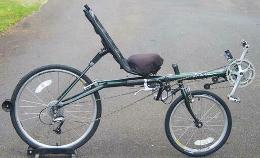 2022 Vision R40 Green