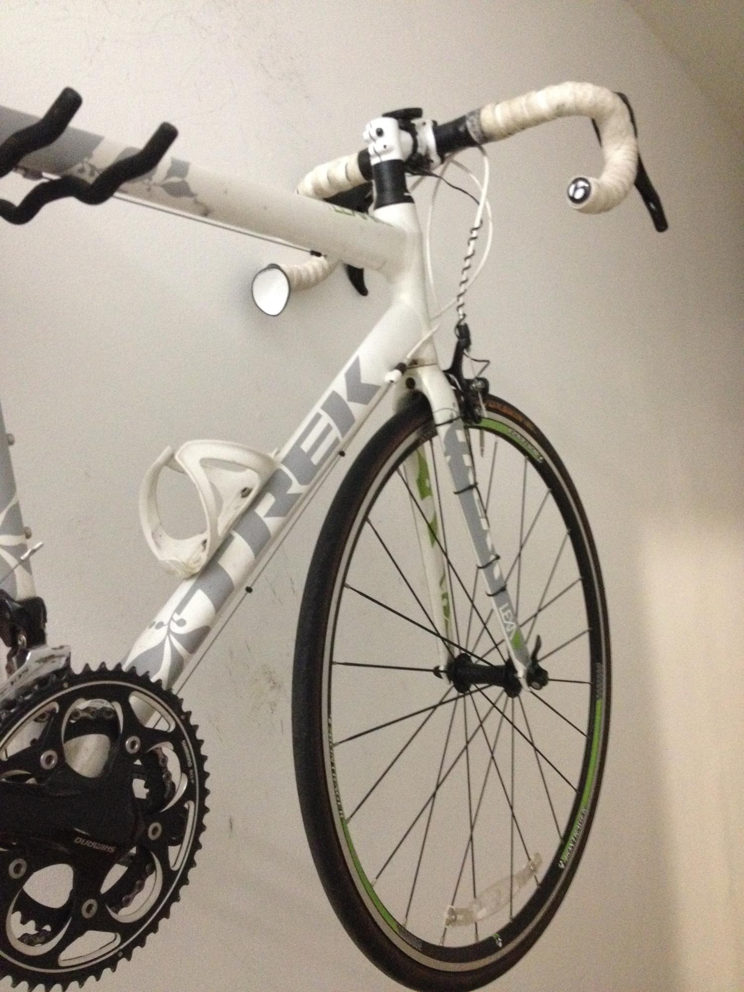 2012 Trek Lexa SLX (Compact) White