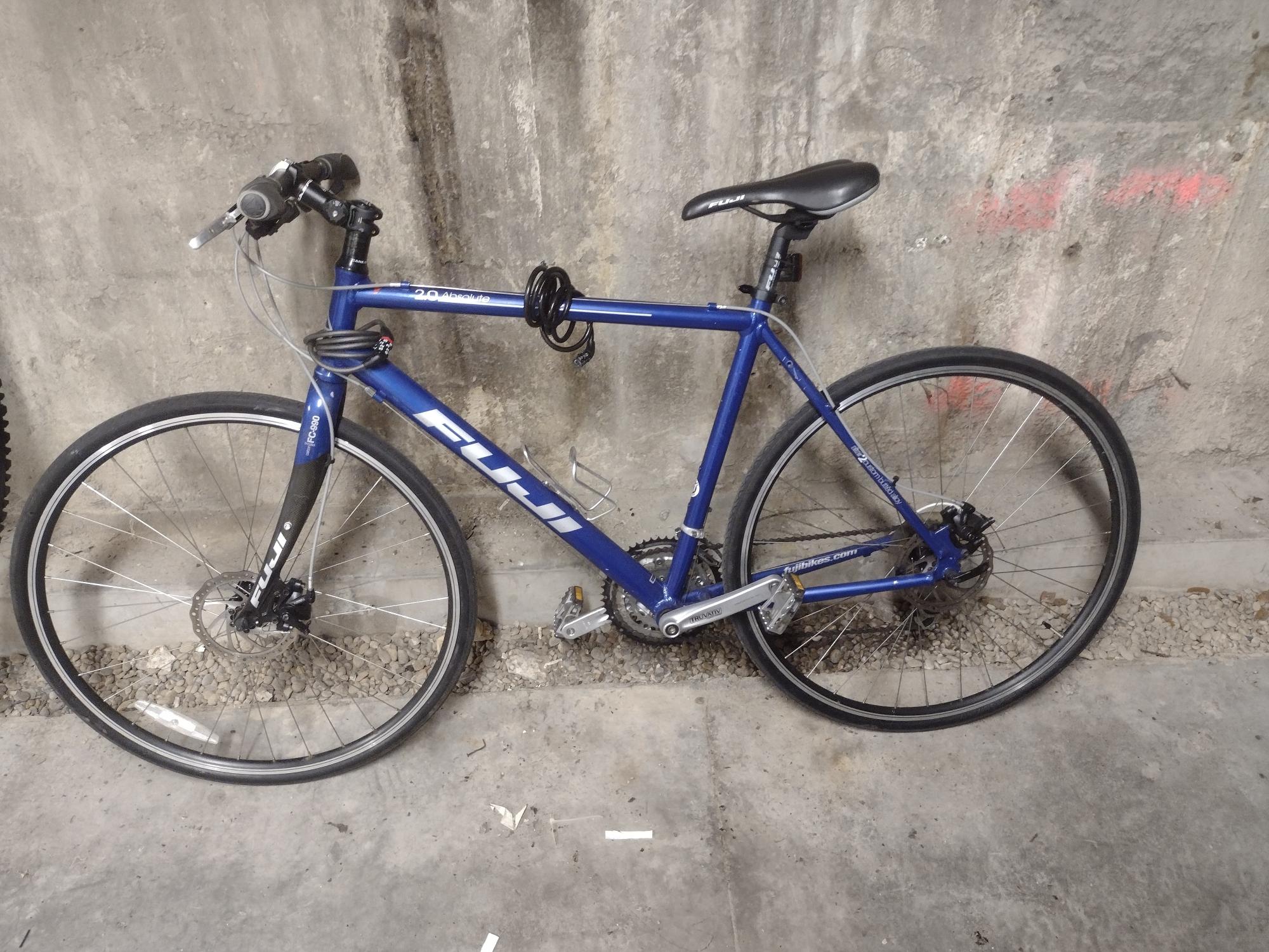 Fuji Absolute 2.0 Blue