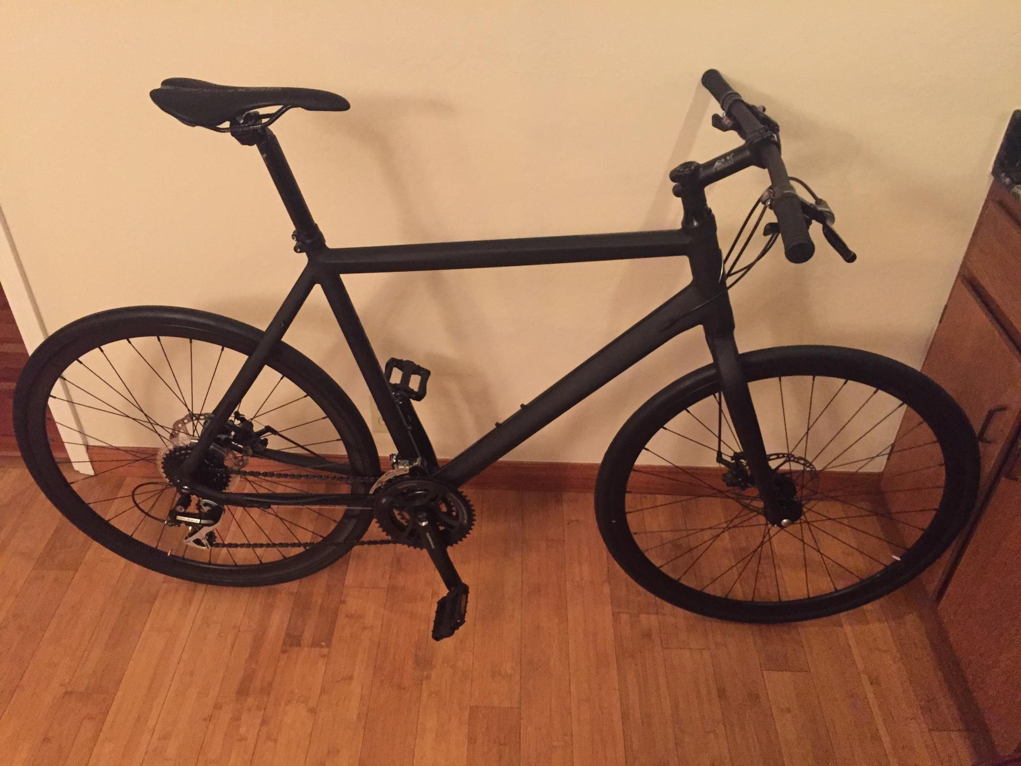 2016 Cannondale Bad Boy 4 Black