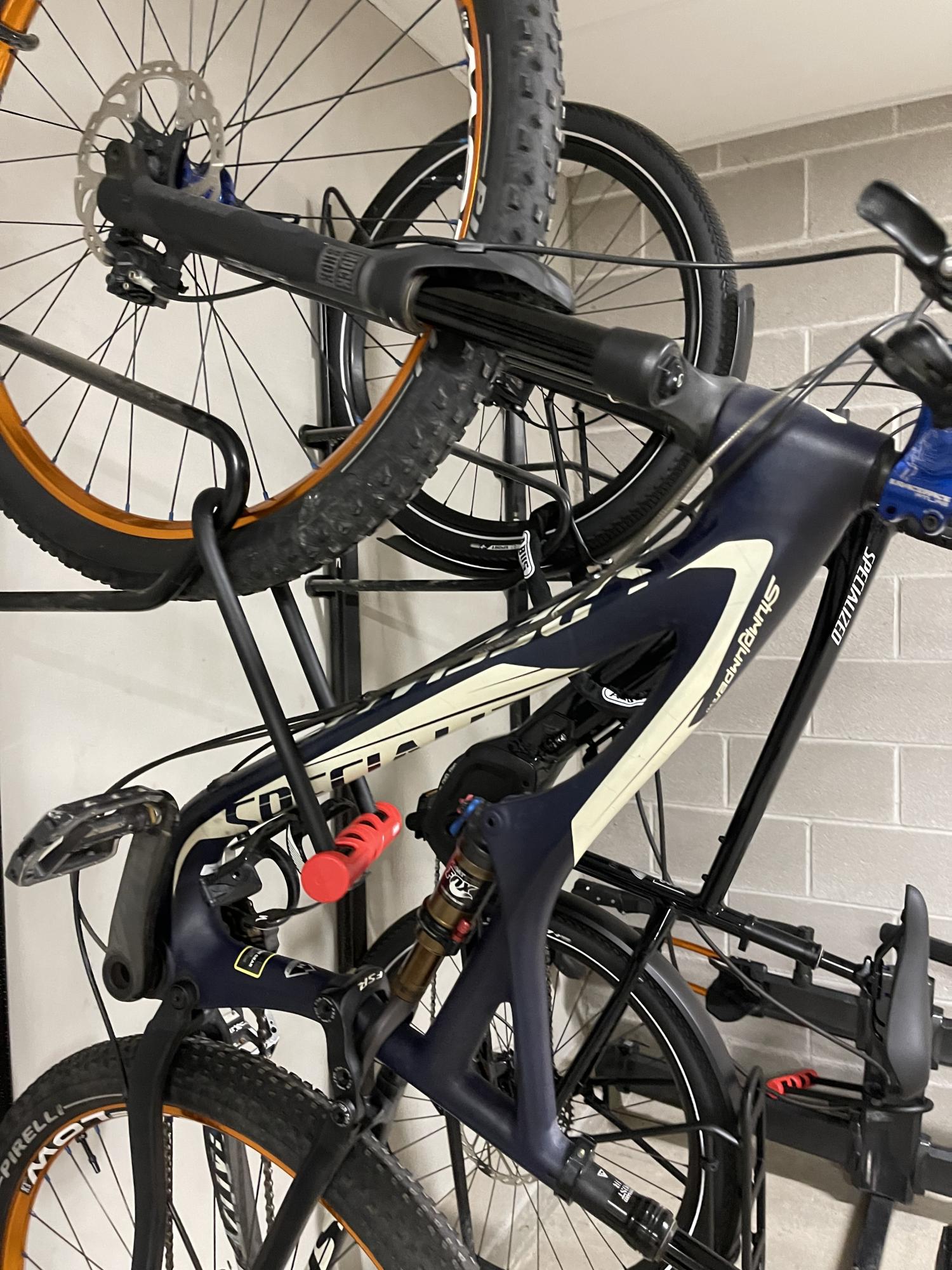 2018 Specialized Stump jumper evo mountain Blue