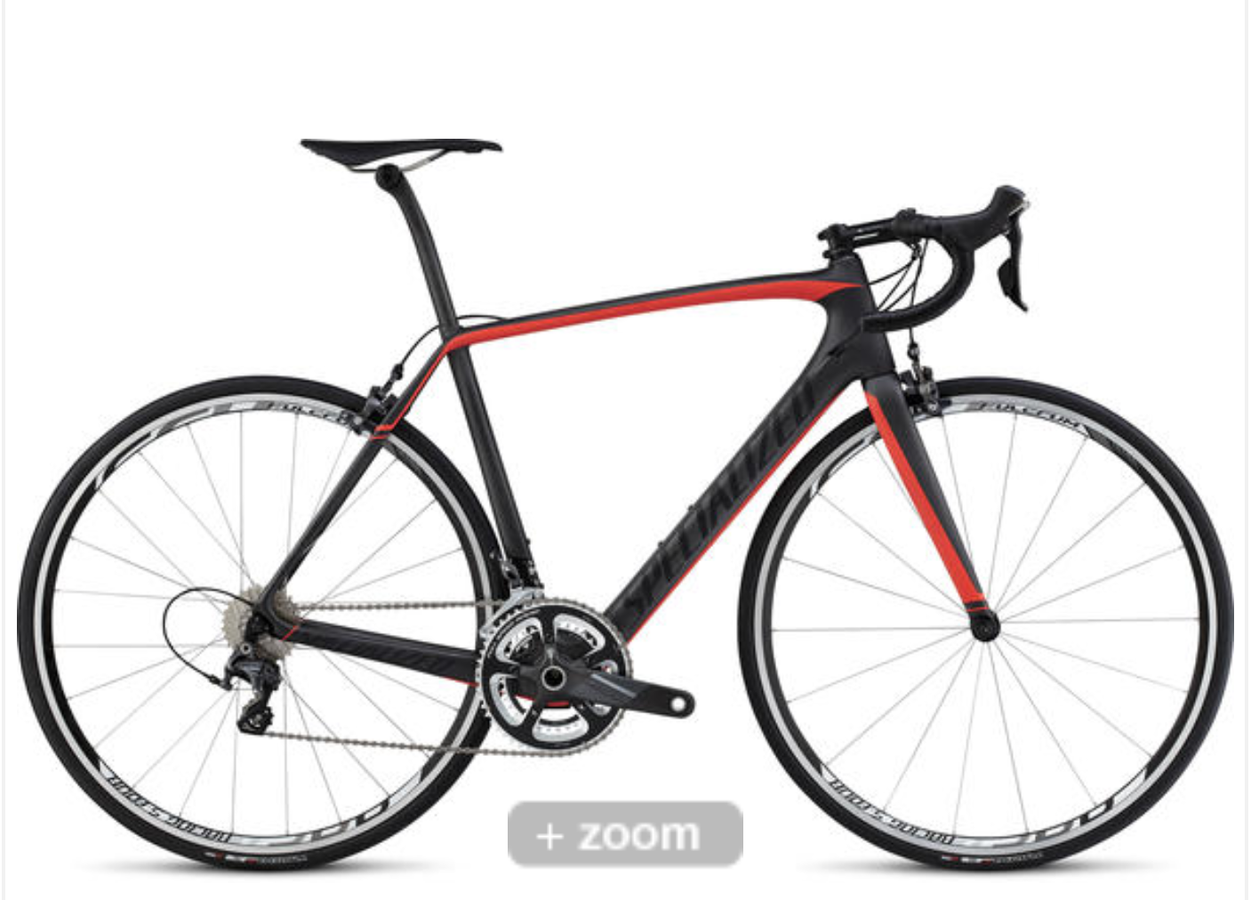 2015 Specialized Tarmac Expert Black