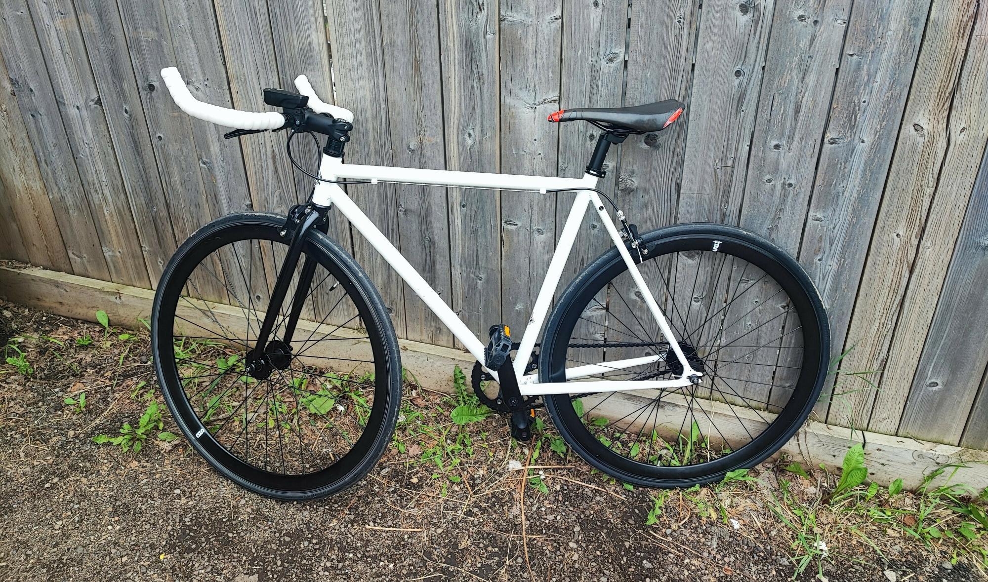 2024 State Bicycle Co. Core Line White