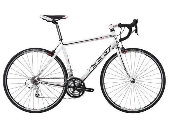 2011 Felt Z100  White