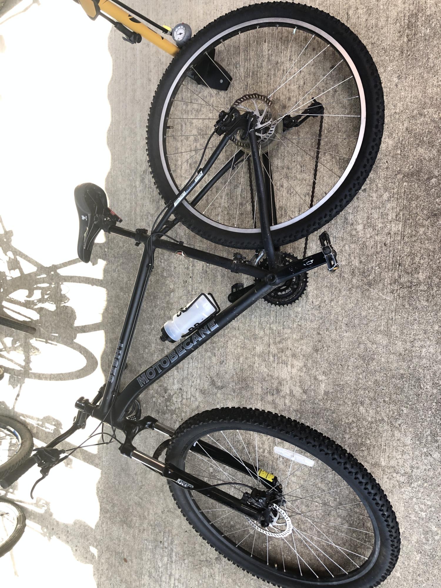 Motobecane 529HT Black