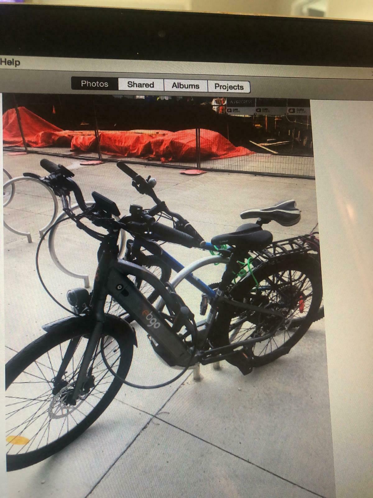 2022 Ebgo C47 Silver, gray or bare metal