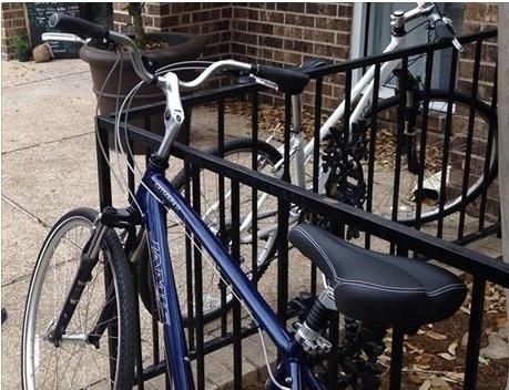 2015 Jamis Citizen 1  Blue
