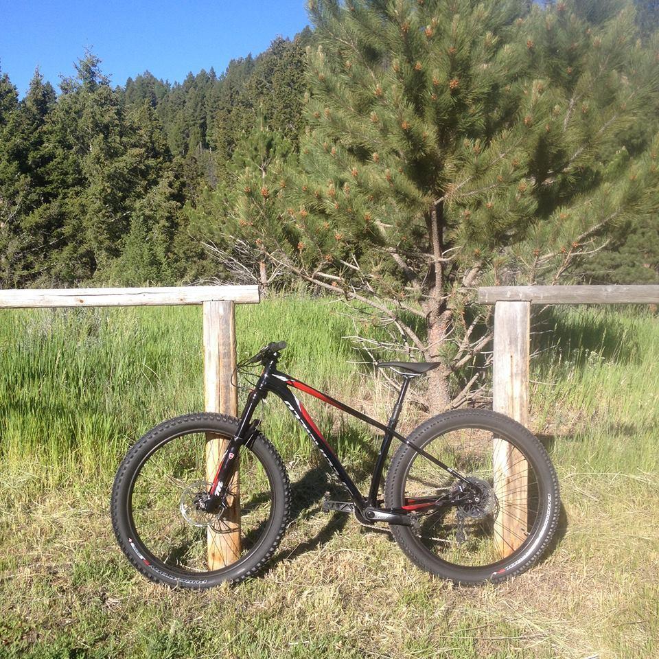 2016 Specialized Fuse Black